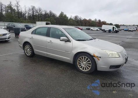 2008 Mercury Milan Premier из США, поврежденный, VIN 3MEHM08Z48R645514